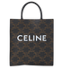 Medium Vertical Cabas Tote, front view